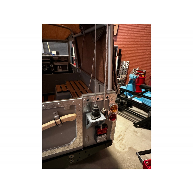 RC Scale Antenne Detail Zubehör