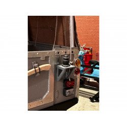 CRM Real Scale CB antenna with mount ( 2 pcs)