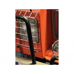 CRM headlight protective grille for Land Rover Series III