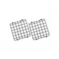 CRM headlight protective grille for Land Rover Series III