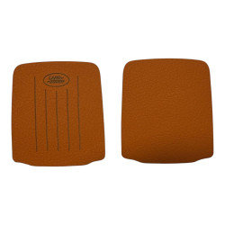 CRM Leder Sitzbezüge für BoomRacing BR02 Serie II / III 88 /