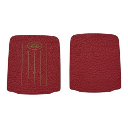 CRM Leder Sitzbezüge für BoomRacing BR02 Serie II / III 88 /