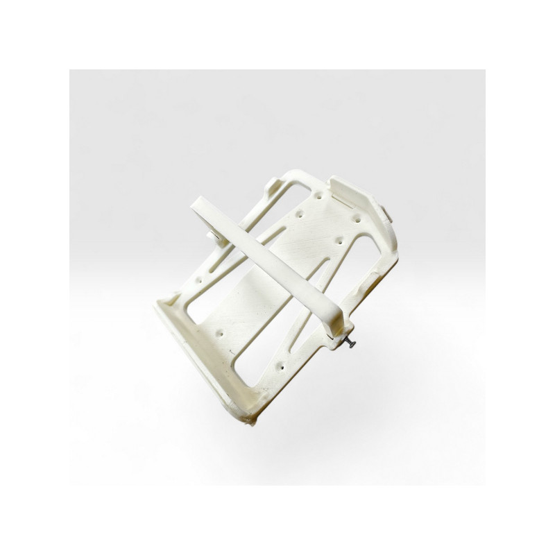 1/10 Scale Jerry Can Holder Single – CRM 20L Resin Can Mount Rear & Side RC Crawler