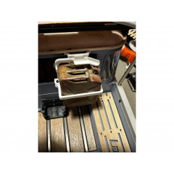 1/10 Scale Jerry Can Holder Single – CRM 20L Resin Can Mount Rear & Side RC Crawler