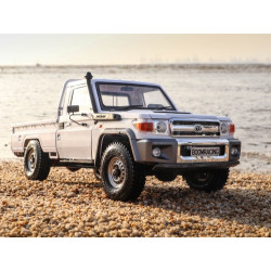 Boom Racing BR8002 1/10 4WD Radio Control Chassis Kit w/ Killerbody LC70 Hard Body Kit Set for BRX01