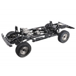 Boom Racing BR8004 1/10 4WD Scale Performance Chassis Kit Link Version For Team Raffee Co. D110 for BRX02