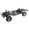 Boom Racing BR8004 1/10 4WD Scale Performance Chassis Kit Link Version For Team Raffee Co. D110 for BRX02