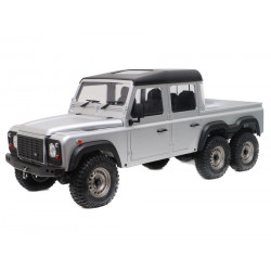 Boom Racing BR8008 1/10 BRX02 6x6 With D110 6x6 Pickup Hard Body for BRX02