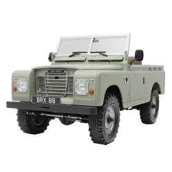 Boom Racing BR8007 Land Rover Series III 88 Pickup 1/10 4WD Radio Control Car Kit for BRX02 88