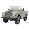 Boom Racing BR8007 Land Rover Series III 88 Pickup 1/10 4WD Radio Control Car Kit for BRX02 88