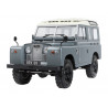Boom Racing BR8009 Land Rover Series II 88 Station Wagon 1/10 4WD Radio Control Car Kit for BRX02 88