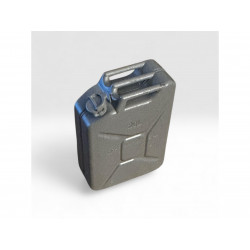 RC Jerrycan 1:10 Real Scale 20L Resin – Zubehör für Boom Racing, RC4WD & mehr
