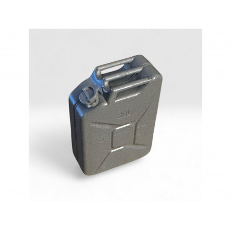 RC Jerrycan 1:10 Real Scale 20L Resin – Zubehör für Boom Racing, RC4WD & mehr