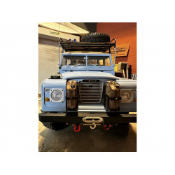 RC Jerrycan Fronthalterung 1:10 für Boom Racing Land Rover Series III – Real Scale Zubehör