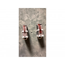 RC Jerrycan Front Mount 1/10 for Boom Racing Land Rover Series III – Real Scale Part