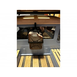 RC Jerrycan Side Mount 1/10 Real Scale – Holder for 20L Jerrycans & Scale Builds