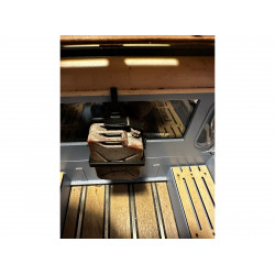 RC Jerrycan Seitenhalterung 1:10 Real Scale – Halter für 20L Kanister & Scale Builds