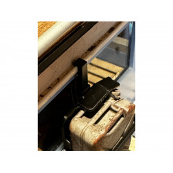 RC Jerrycan Side Mount 1/10 Real Scale – Holder for 20L Jerrycans & Scale Builds