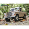 Boom Racing BRX02300 Land Rover Series III 109 Pickup 1/10 Hard Body Kit for BRX02 109