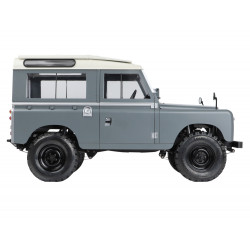 Boom Racing BRX02610 Land Rover Series II 88 Station Wagon 1/10 Hard Body Kit for BRX02 88