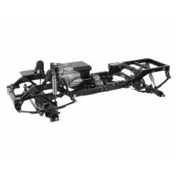 Boom Racing BR8011 BRX01 AWB Leaf Adjustable Wheelbase 1/10 4WD Builder's Kit for BRX01 AWB