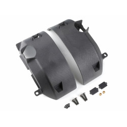 Boom Racing BRX020070F B3D Nylon Front Inner Fender V2 for BRX02 / BRX02 6x6 for BRX02