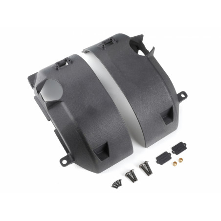 Boom Racing BRX020070F B3D Nylon Front Inner Fender V2 for BRX02 / BRX02 6x6 for BRX02