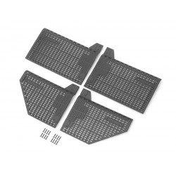 Boom Racing BRX020075 B3D  Armor Door Set for TRC D110 Bodies for BRX02