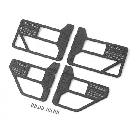 Boom Racing BRX020076 B3D Tube Door Set for TRC D110 Body for BRX02