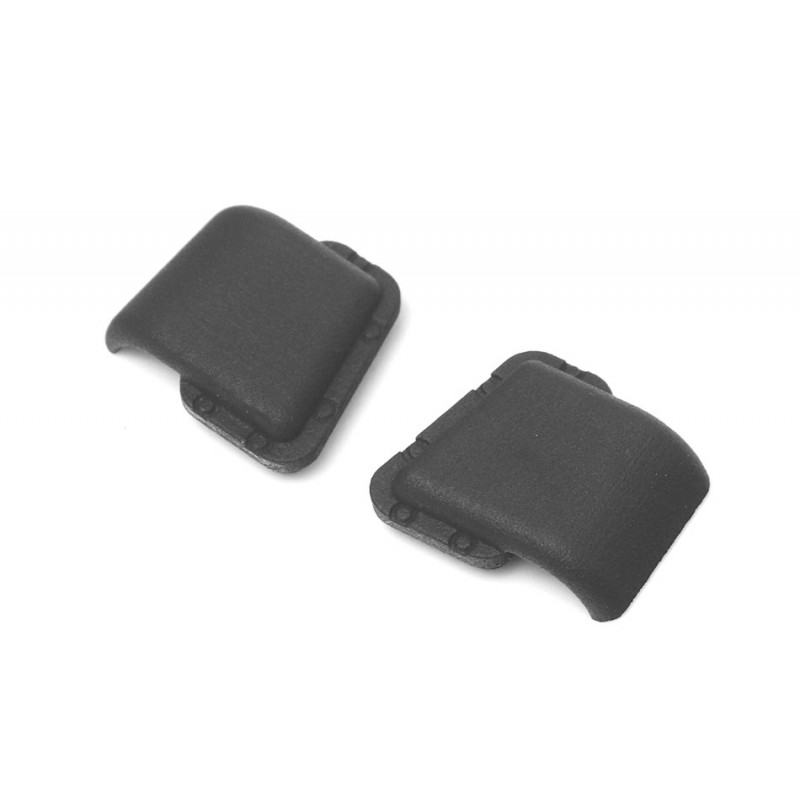 Boom Racing BRX020085 B3D Snow Cowl Heater Intake for TRC D90 & D110 Bodies for BRX02