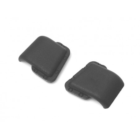 Boom Racing BRX020085 B3D Snow Cowl Heater Intake for TRC D90 & D110 Bodies for BRX02