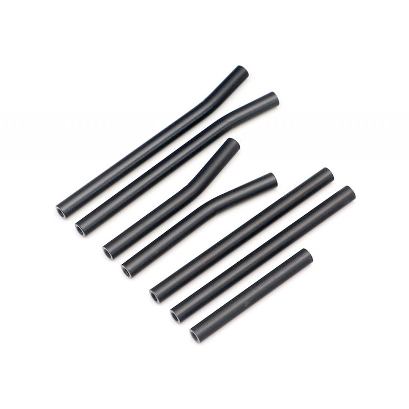 Boom Racing BRX020037 M4 Aluminum High-Clearance Chassis Links Set (7) for BR8004 for Boom Racing  BRX02