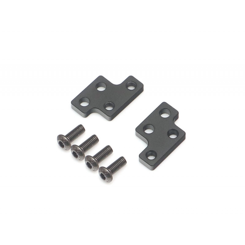 Boom Racing BRX020007 Steering Servo Mount (2) for Boom Racing  BRX02