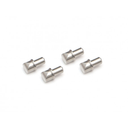 Boom Racing BRX020034 Body Latch Pin (4) for Boom Racing  BRX02