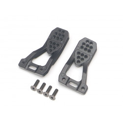 Boom Racing BRX020018F Front Shock Mount Left & Right for Boom Racing  BRX02