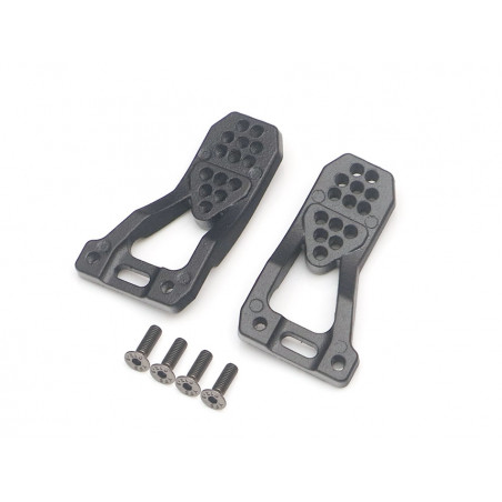 Boom Racing BRX020018F Front Shock Mount Left & Right for Boom Racing  BRX02