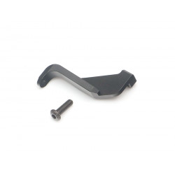 Boom Racing BRX020017 Aluminum Gearbox Rear Mount for Boom Racing  BRX02