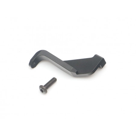 Boom Racing BRX020017 Aluminum Gearbox Rear Mount for Boom Racing  BRX02