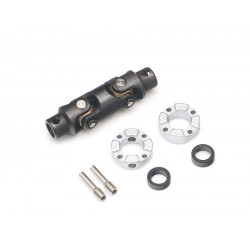 Boom Racing BRX020028 HD Steel CVD Connection Shaft (33mm) for Boom Racing  BRX02