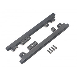 Boom Racing BRX020062 Quick Release Body Mount Left & Right for Boom Racing  BRX02