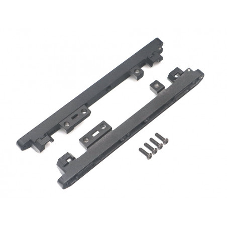 Boom Racing BRX020062 Quick Release Body Mount Left & Right for Boom Racing  BRX02