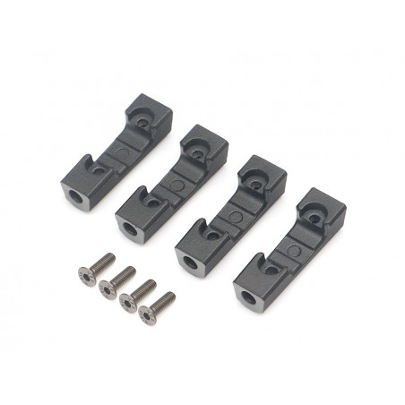 Boom Racing BRX020039 Body Post (4) for Boom Racing  BRX02