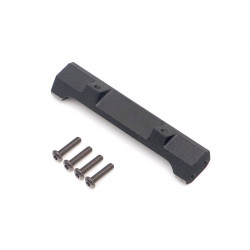 Boom Racing BRX020014 Mid Crossmember for Boom Racing  BRX02