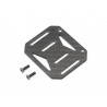 Boom Racing BRX020079 Carbon Fiber ESC Mount Plate for Boom Racing  BRX02