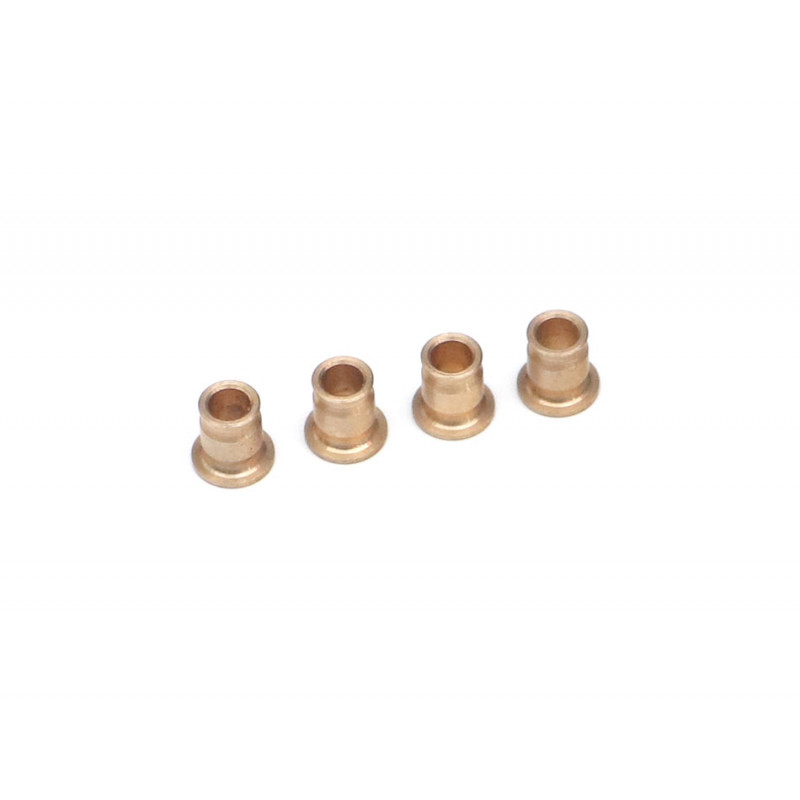 Boom Racing BRX020030 Brass Washer (4) for BRX02 Leaf Anti-Wrap Bars for Boom Racing  BRX02