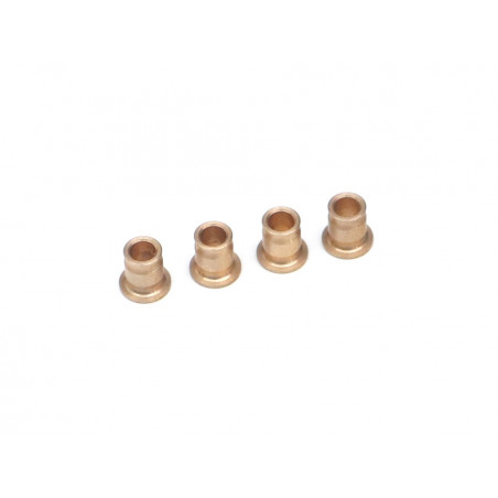 Boom Racing BRX020030 Brass Washer (4) for BRX02 Leaf Anti-Wrap Bars for Boom Racing  BRX02