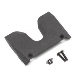 Boom Racing BRX020072R B3D Center Rear Skid Slider for BR8005 for Boom Racing  BRX02
