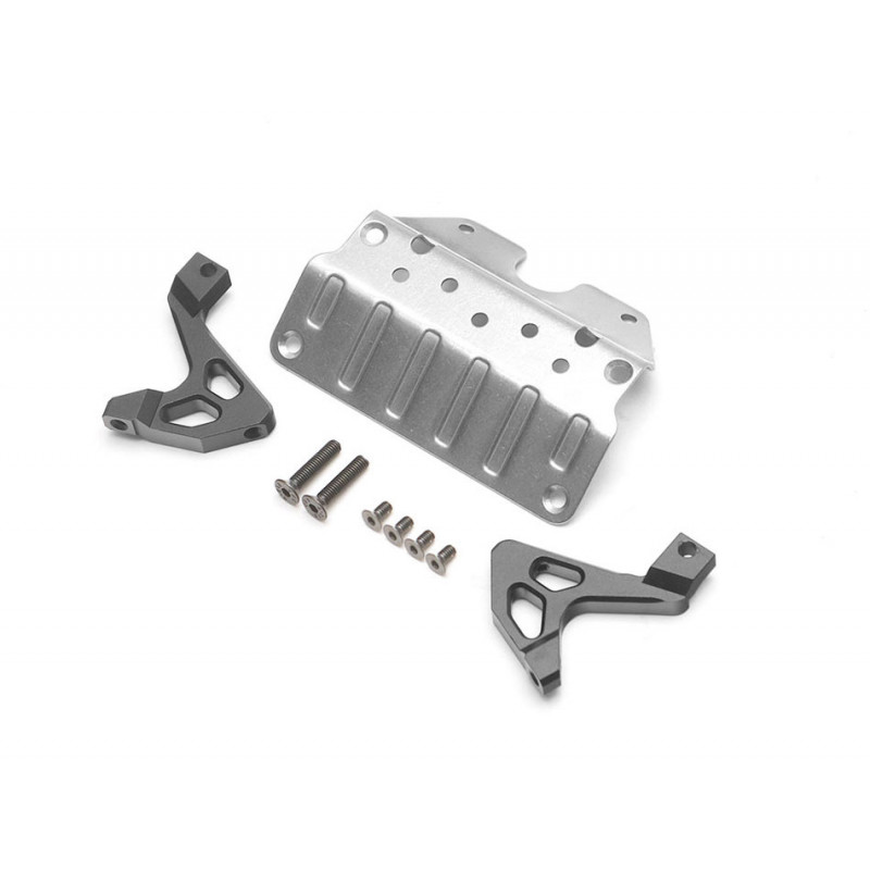 Boom Racing BRX020067 KUDU Universal Front Skidplate for BRX02 for BRX02