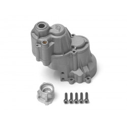 Boom Racing BRX020029 BCF2 Gearbox Transmission w/ Bearing Holder Set for BRX02