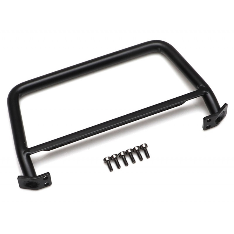 Boom Racing BRX020090 KUDU Front Steel Nudge Bar Set Black for BRX02